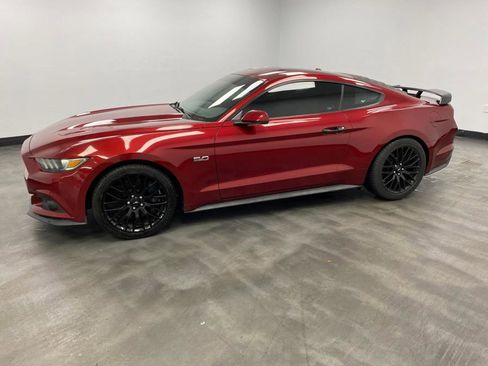 Used 2015 Ford Mustang GT Premium w/ GT Performance Package image 3