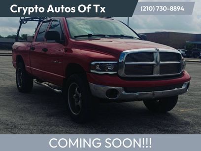 Used 2005 Dodge Ram 1500 Truck SLT
