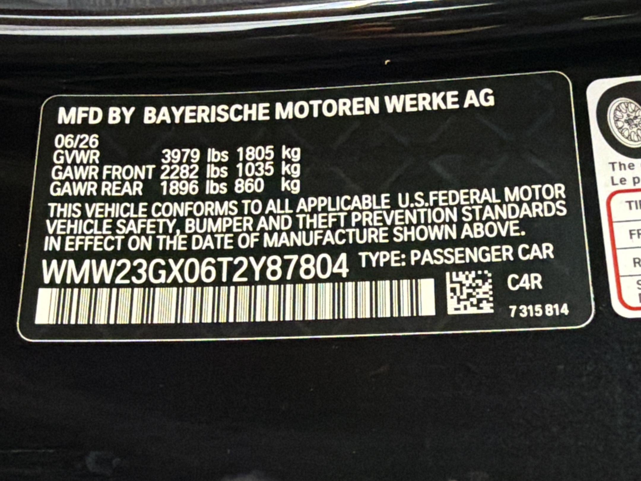 New 2026 MINI Cooper S FWD image 27