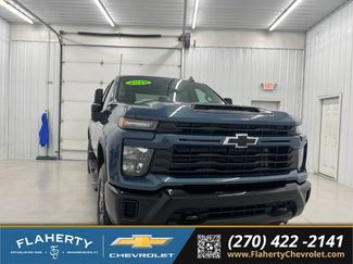 New 2026 Chevrolet Silverado 2500 Custom w/ Custom Value Package AWD/4WD 360° Tour