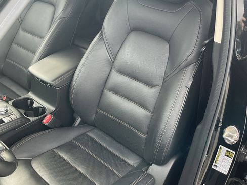 Used 2022 MAZDA CX-5 AWD 2.5 S w/ Premium Package image 6