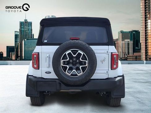 Used 2022 Ford Bronco Outer Banks image 4