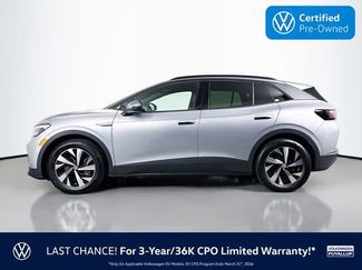 Certified 2023 Volkswagen ID.4 Pro video 4