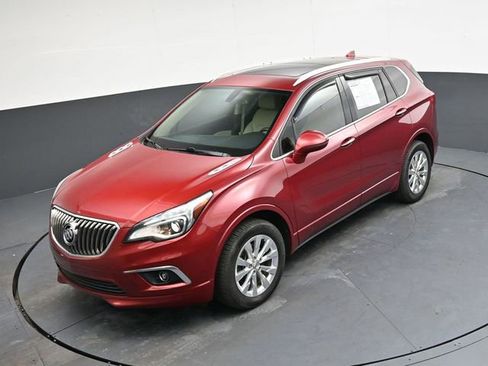 Used 2017 Buick Envision Essence image 30