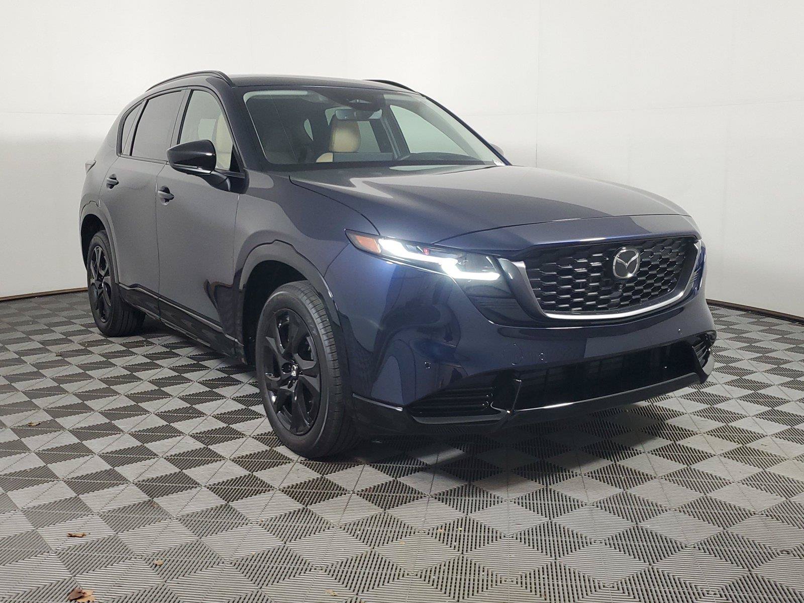 Certified 2026 MAZDA CX-5 2.5 S w/ Premium Plus Package AWD/4WD image 3