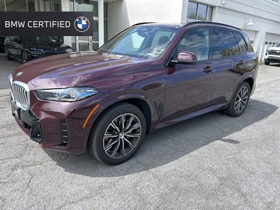 Certified 2025 BMW X5 xDrive40i w/ M Sport Package