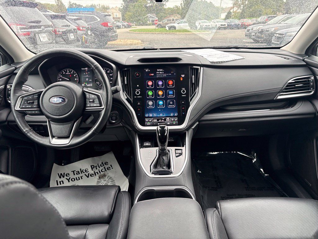 Certified 2023 Subaru Outback Touring AWD/4WD image 13