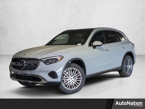New 2026 Mercedes-Benz GLC 300 image 1