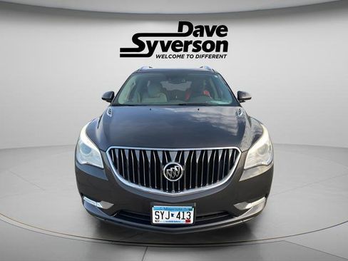 Used 2016 Buick Enclave Leather w/ Trailering Package image 2