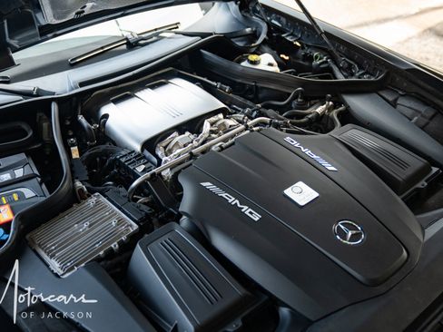 Used 2016 Mercedes-Benz AMG GT S image 25