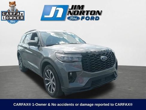 Used 2026 Ford Explorer ST-Line AWD/4WD image 1