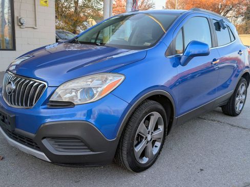 Used 2013 Buick Encore FWD image 1