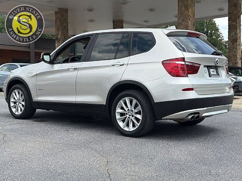 Used 2014 BMW X3 xDrive28i AWD/4WD image 4
