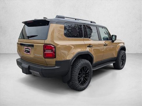 New 2025 Toyota Land Cruiser w/ Premium Package image 2