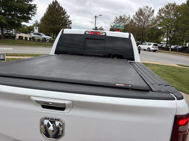 Used 2019 RAM 1500 Laramie AWD/4WD image 7
