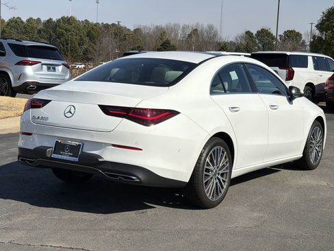 Certified 2026 Mercedes-Benz CLA 250 image 3