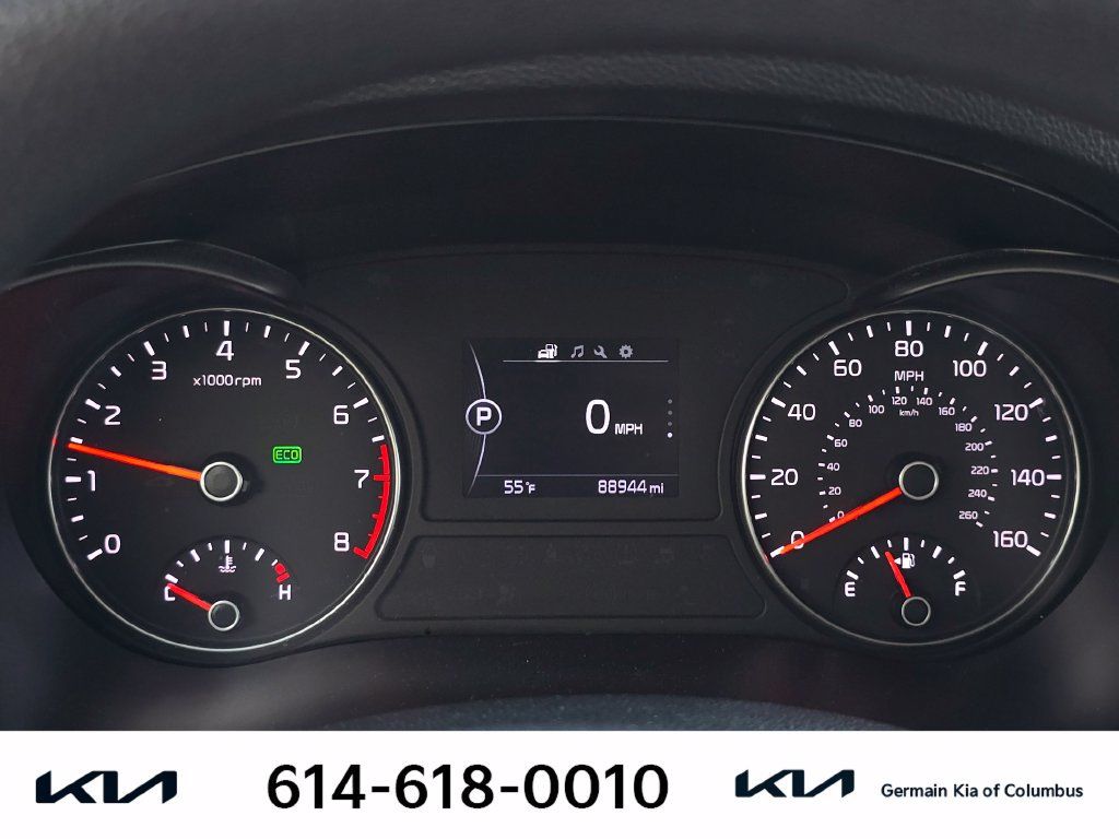 Used 2018 Kia Optima LX w/ 17" Alloy Wheels Package FWD image 22