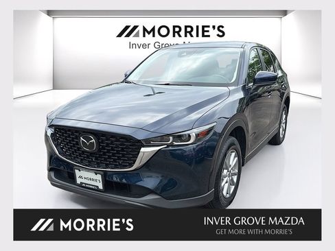 Used 2023 MAZDA CX-5 AWD 2.5 S w/ Select Package image 1