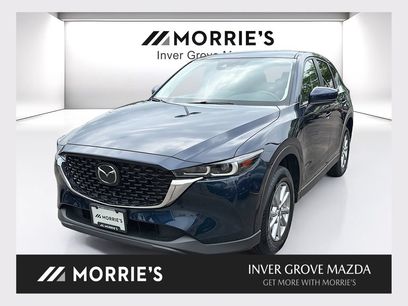 Used 2023 MAZDA CX-5 AWD 2.5 S w/ Select Package