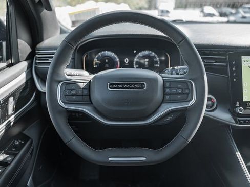 New 2026 Jeep Grand Wagoneer Limited AWD/4WD image 37