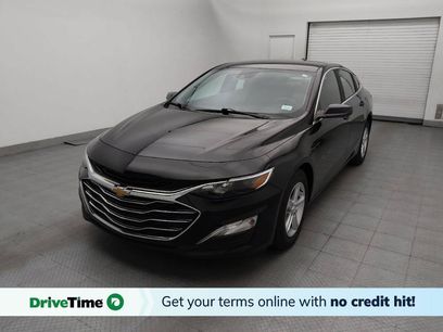 Used 2022 Chevrolet Malibu LS w/ Driver Confidence Package II