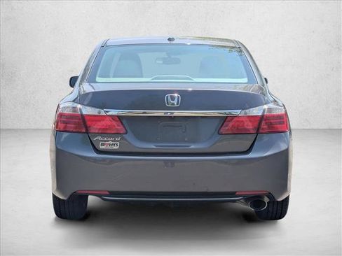 Used 2015 Honda Accord EX-L image 6