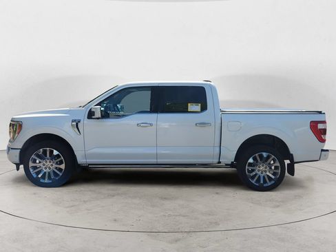 Certified 2022 Ford F150 Limited AWD/4WD image 8