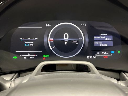 New 2026 Lexus TX 500h 500h F SPORT Performance Premi image 13