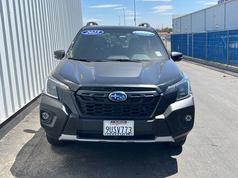 Certified 2025 Subaru Forester Wilderness w/ Wilderness Package AWD/4WD image 2