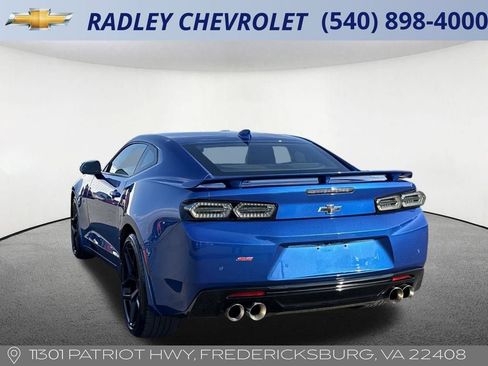 Used 2016 Chevrolet Camaro SS image 3