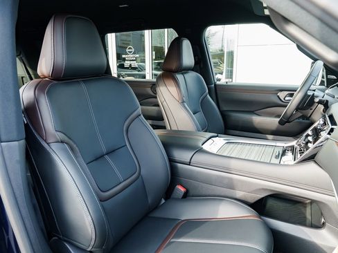 New 2026 Nissan Armada SL image 28