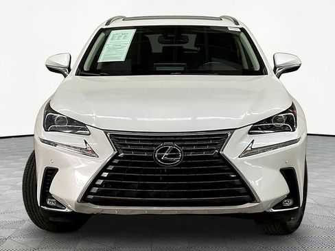 Used 2021 Lexus NX 300 FWD w/ Comfort Package image 2