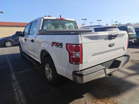 Certified 2020 Ford F150 XL w/ Equipment Group 101A Mid AWD/4WD image 5