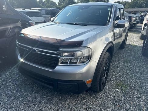 Used 2023 Ford Maverick Lariat w/ Equipment Group 500A Standard AWD/4WD image 1