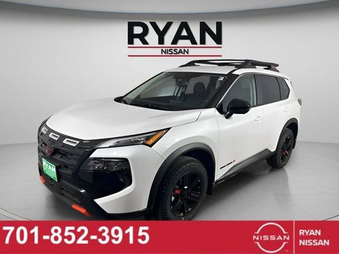 New 2026 Nissan Rogue SV w/ Rock Creek Premium Package image 11