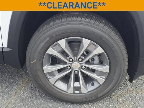 New 2026 Chevrolet Equinox LT FWD image 33
