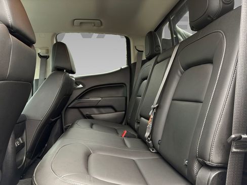 Used 2021 Chevrolet Colorado ZR2 w/ ZR2 Dusk Special Edition image 5