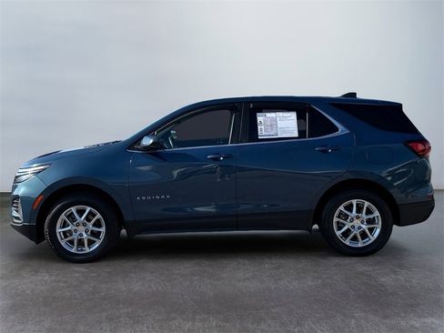 Used 2024 Chevrolet Equinox LT image 6