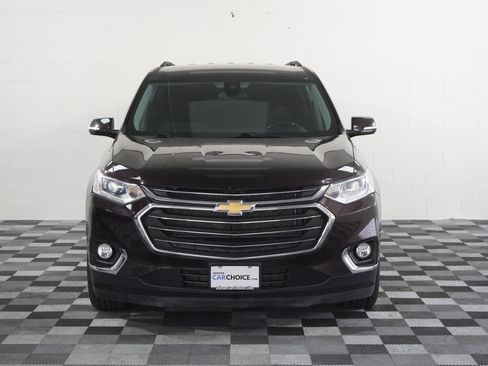 Used 2020 Chevrolet Traverse LT w/ Driver Confidence II Package AWD/4WD image 9