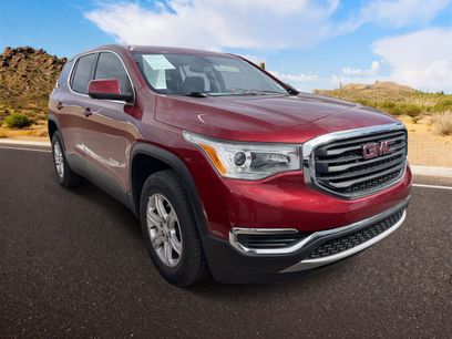 Used 2019 GMC Acadia SLE