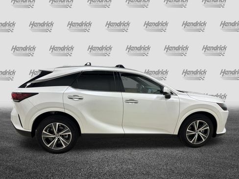 Used 2025 Lexus RX 350h w/ Accessory Package (Z1) AWD/4WD image 11