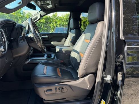 Certified 2021 GMC Sierra 1500 AT4 AWD/4WD image 12