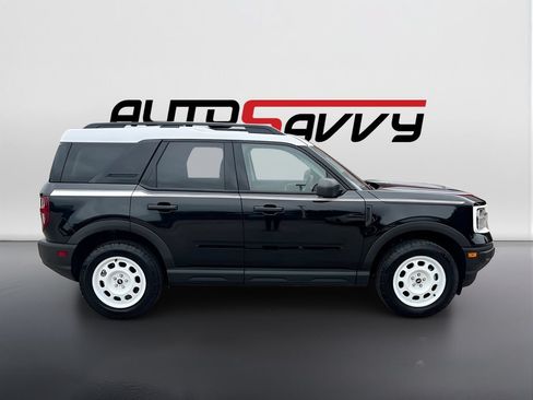 Used 2024 Ford Bronco Sport Heritage w/ Heritage Convenience Package AWD/4WD image 8