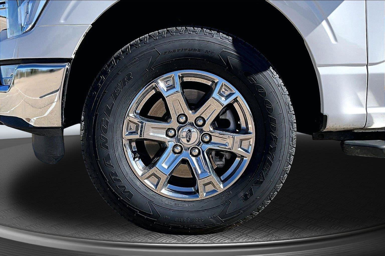 Certified 2022 Ford F150 XLT w/ Equipment Group 302A High AWD/4WD image 11