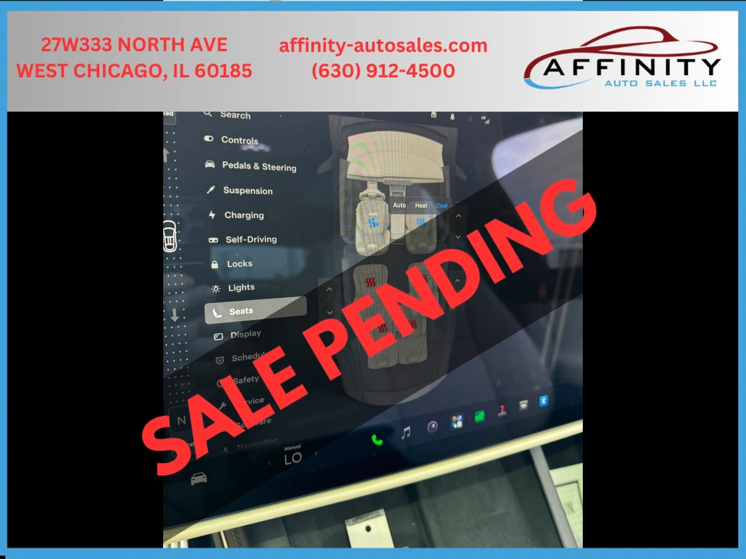 Used 2022 Tesla Model X AWD/4WD image 43