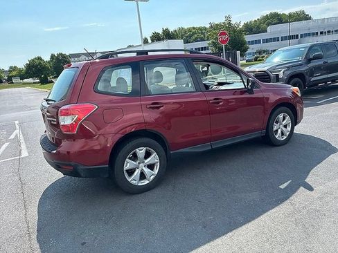 Used 2015 Subaru Forester 2.5i w/ Alloy Wheel Package AWD/4WD image 7