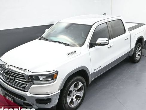 Used 2019 RAM 1500 Laramie AWD/4WD image 19