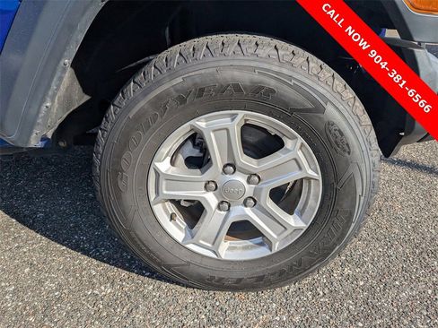 Used 2019 Jeep Wrangler Unlimited Sport S image 11