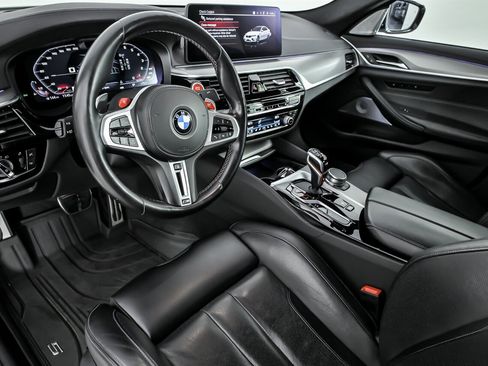 Used 2021 BMW M5 w/ Competition Package image 21