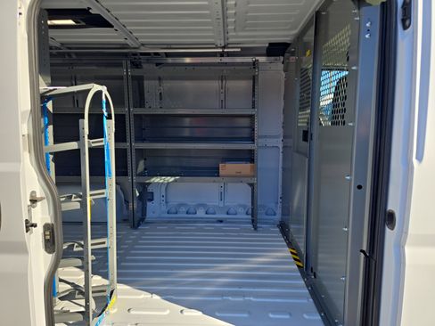 Used 2025 RAM ProMaster 2500 w/ Quick Order Package 22G SLT image 8